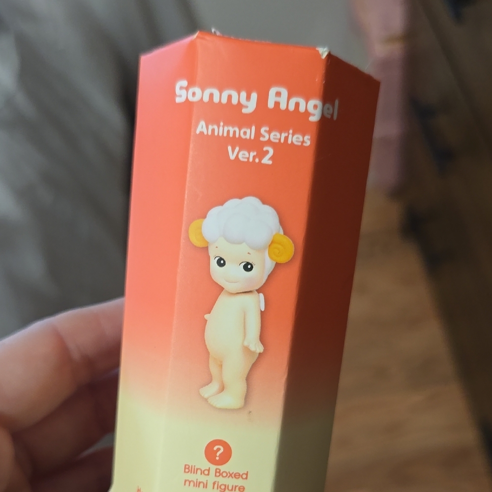 Sonny Angel Animal Series Ver.2 - Yellow Duck Mini Figure - Picture 8 of 12
